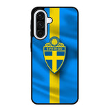 Sweden Football Team Samsung Galaxy A26 5G Case RC10145