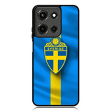 Sweden Football Team Motorola Moto G 5G 2025 Case OV10145