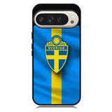 Sweden Football Team Google Pixel 10 Pro XL Case RC10145