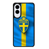 Sweden Football Team Samsung Galaxy S25 Edge 5G Case OV10145