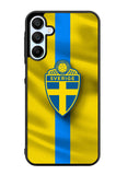 Sweden Football Team Samsung Galaxy A15 5G Case OV10146
