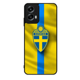 Sweden Football Team Motorola Moto G Play 2024 Case OV10146