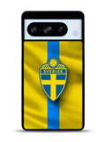 Sweden Football Team Google Pixel 8 Pro Case QC10146