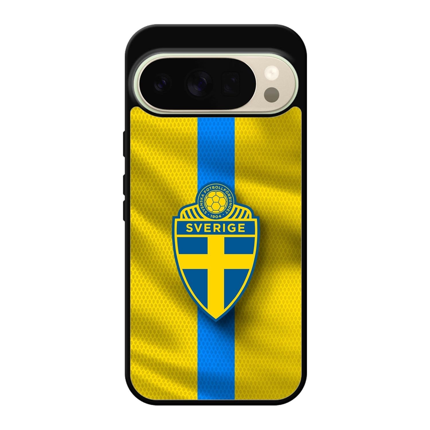 Sweden Football Team Google Pixel 10 Pro Case QC10146