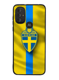 Sweden Football Team Motorola Moto G Pure 2021 , Moto G Power 2022 Case OV10146
