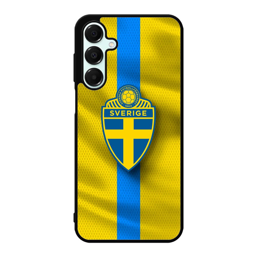 Sweden Football Team Samsung Galaxy A16 Case OV10146