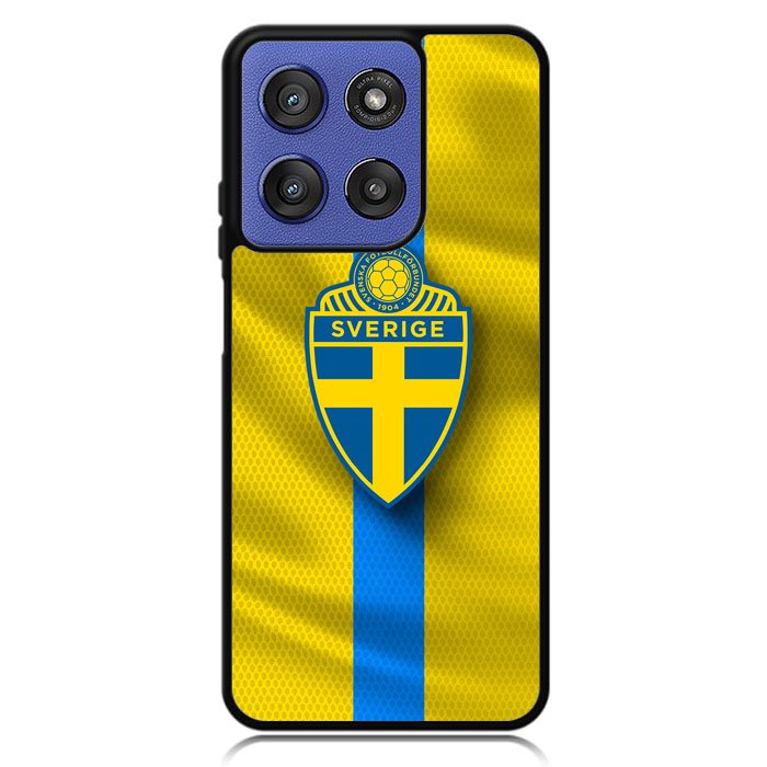 Sweden Football Team Motorola Moto G Stylus 5G 2025 Case OV10146