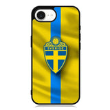Sweden Football Team iPhone 16e Case OV10146