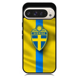 Sweden Football Team Google Pixel 10 Pro XL Case RC10146