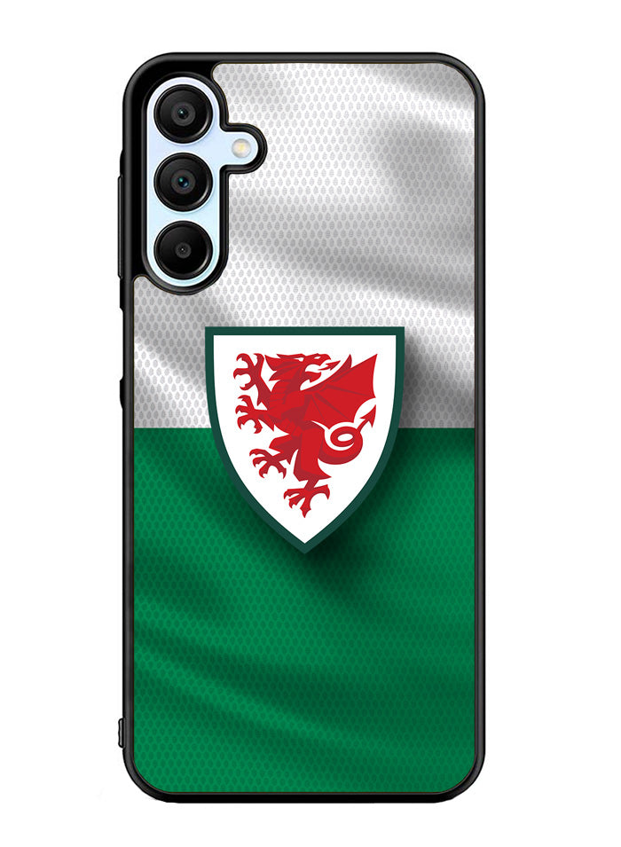 Wales Football Team Samsung Galaxy A15 5G Case OV10196