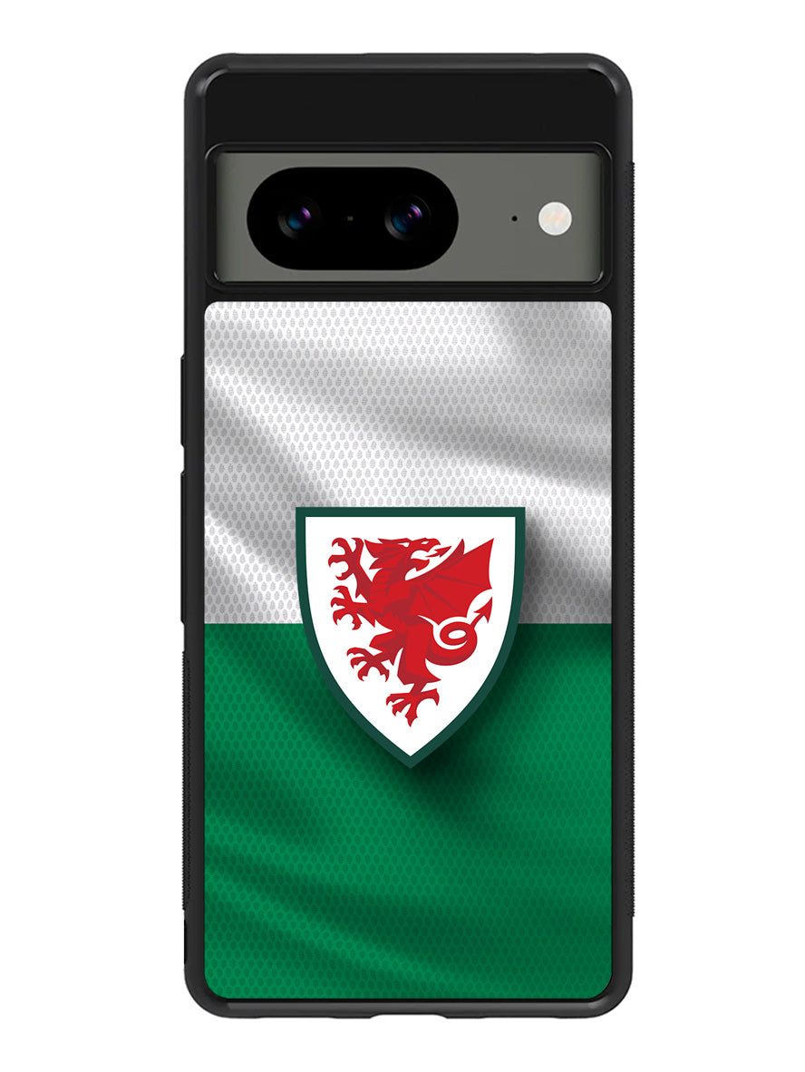 Wales Football Team Google Pixel 8 Case QC10196
