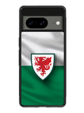 Wales Football Team Google Pixel 8 Case QC10196