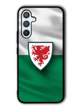 Wales Football Team Samsung Galaxy A54 5G Case OV10196