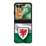 Wales Football Team Motorola Moto RAZR 2025 Case OV10196