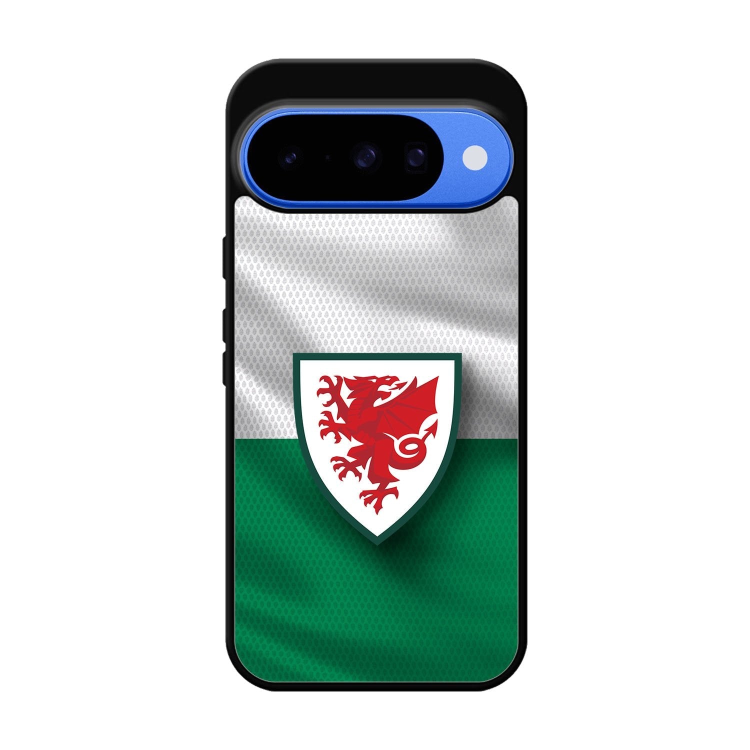 Wales Football Team Google Pixel 10 Case QC10196