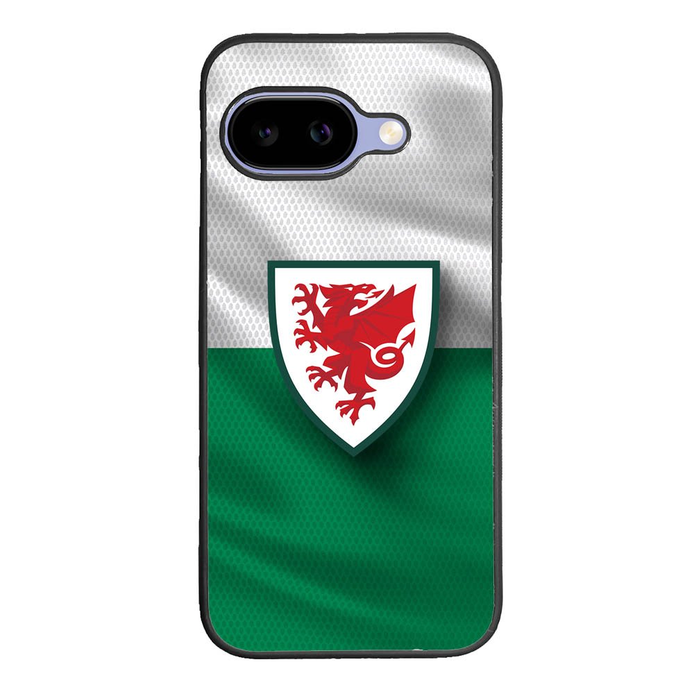 Wales Football Team Google Pixel 10A Case QC10196