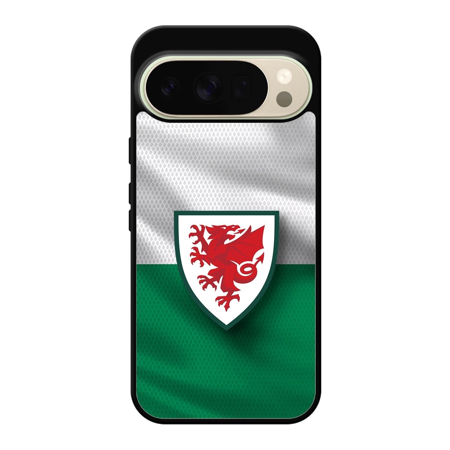 Wales Football Team Google Pixel 10 Pro Case QC10196