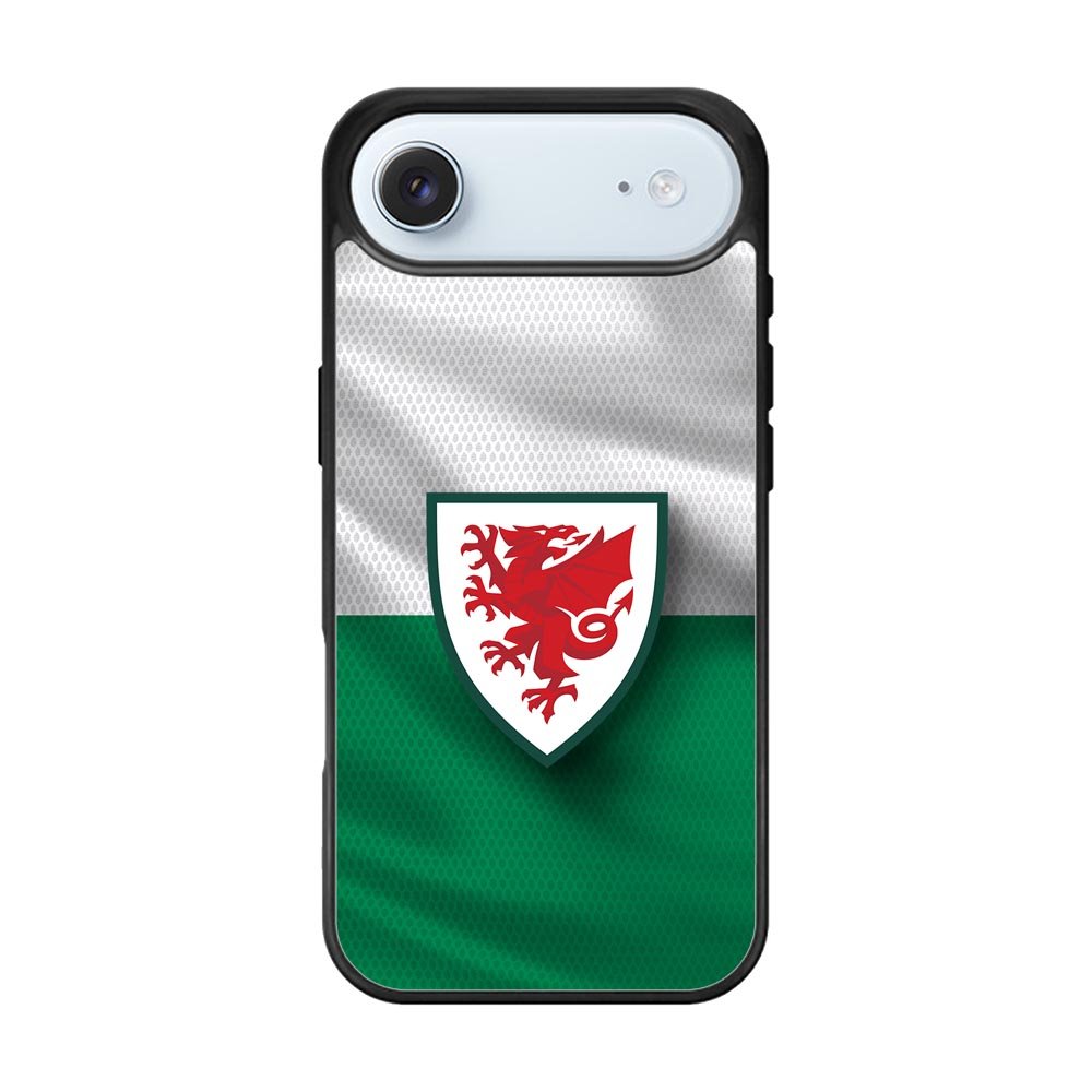 Wales Football Team iPhone Air Case QC10196