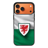 Wales Football Team iPhone 17 Pro Max Case QC10196
