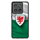 Wales Football Team Motorola Moto Edge 2025 Case QC10196