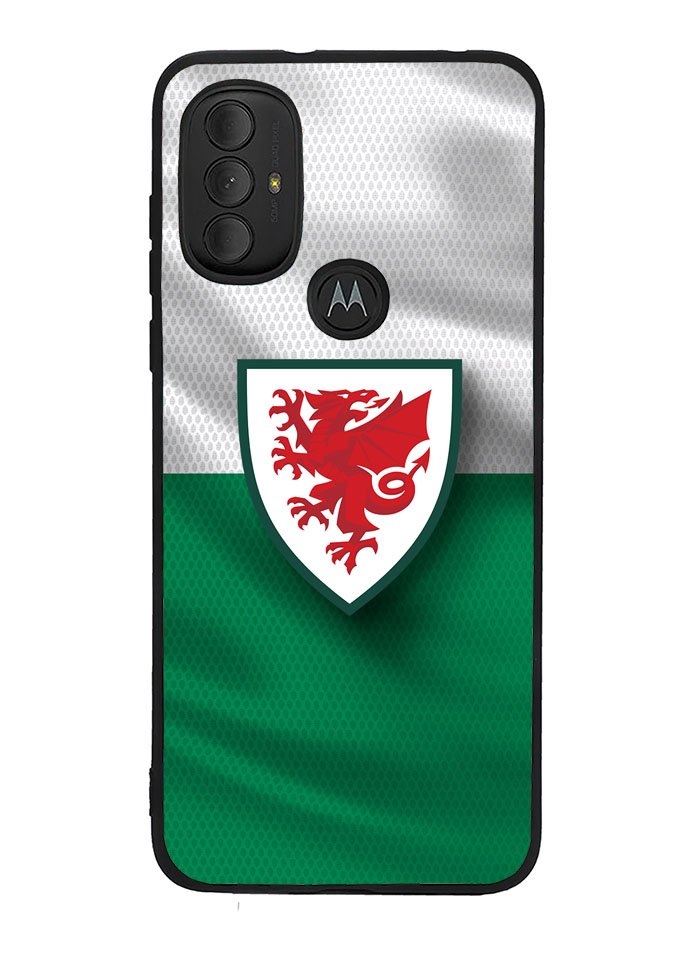 Wales Football Team Motorola Moto G Pure 2021 , Moto G Power 2022 Case OV10196