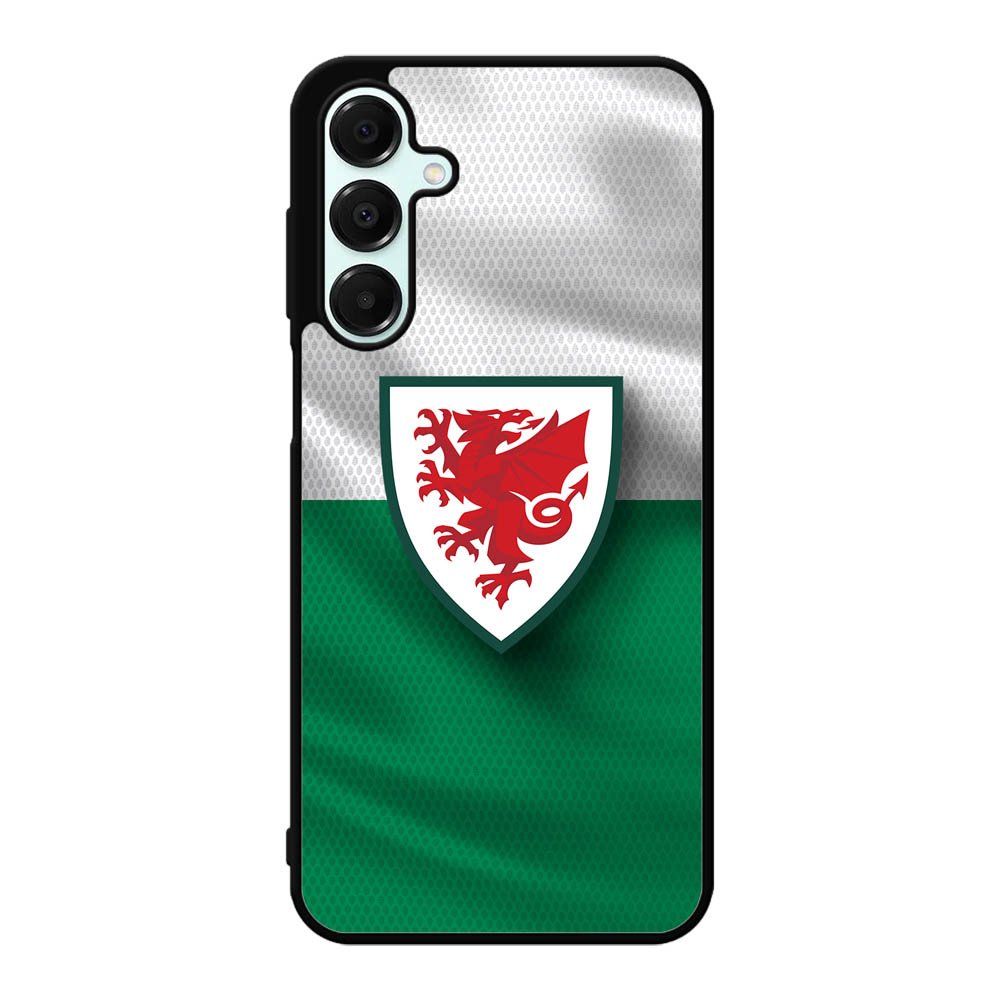 Wales Football Team Samsung Galaxy A16 Case OV10196