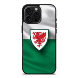 Wales Football Team iPhone 16 Pro Max Case OV10196