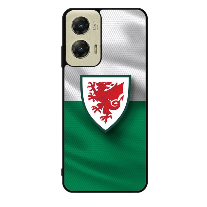 Wales Football Team Motorola Moto G Stylus 5G 2024 Case OV10196