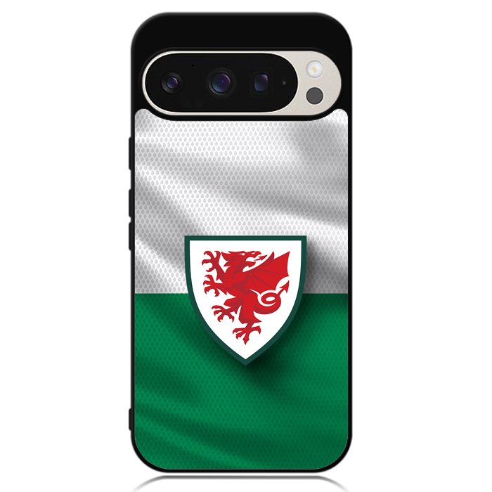 Wales Football Team Google Pixel 9 Pro XL Case OV10196