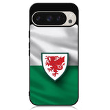 Wales Football Team Google Pixel 9 | Pixel 9 Pro Case OV10196