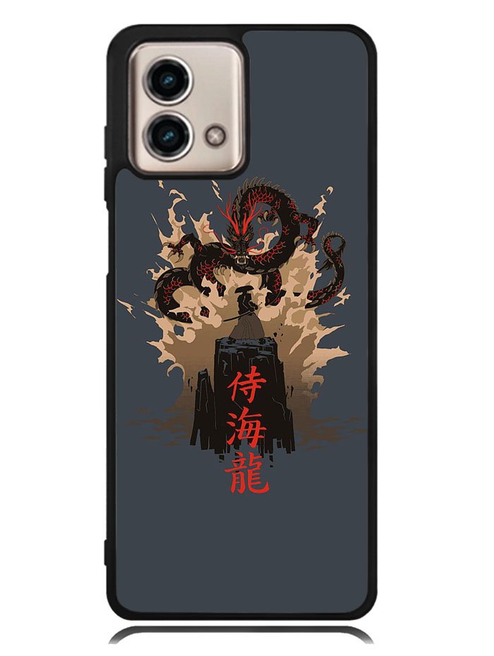 Samurai Japan Art Motorola Moto G Stylus 5G 2023 Case OV10119