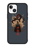 Samurai Japan Art iPhone 14 Plus Case QC10119