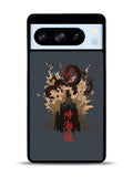 Samurai Japan Art Google Pixel 8 Pro Case QC10119