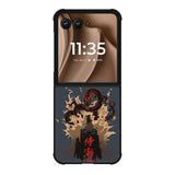 Samurai Japan Art Motorola Moto RAZR Plus 2025 Case OV10119