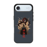 Samurai Japan Art iPhone Air Case QC10119