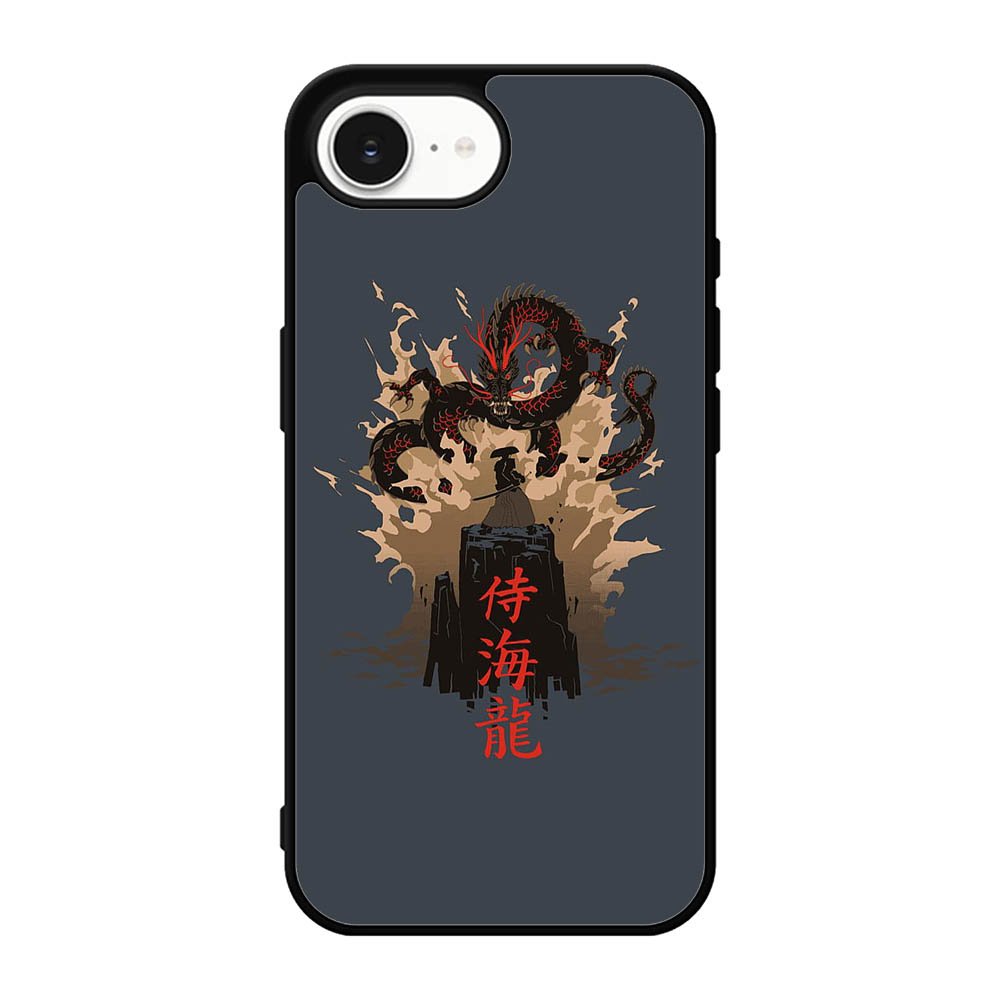 Samurai Japan Art iPhone 17e Case OV10119