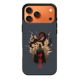 Samurai Japan Art iPhone 17 Pro Max Case QC10119