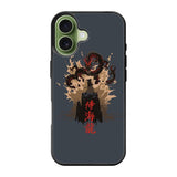 Samurai Japan Art iPhone 17 Case QC10119