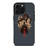 Samurai Japan Art iPhone 16 Pro Max Case OV10119