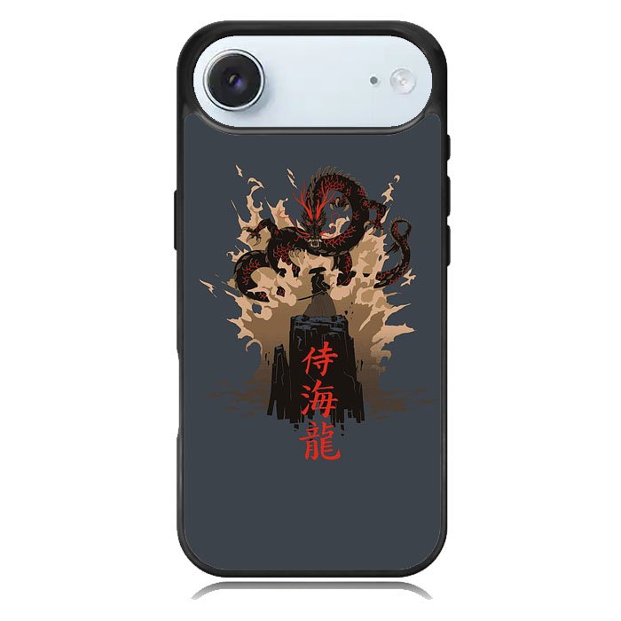 Samurai Japan Art iPhone 17 Air Case OV10119