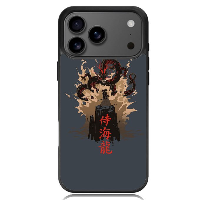 Samurai Japan Art Samsung Galaxy S26 Ultra Case OV10119