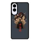 Samurai Japan Art Samsung Galaxy S25 Edge 5G Case OV10119