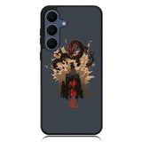 Samurai Japan Art Samsung Galaxy S25 FE Case OV10119