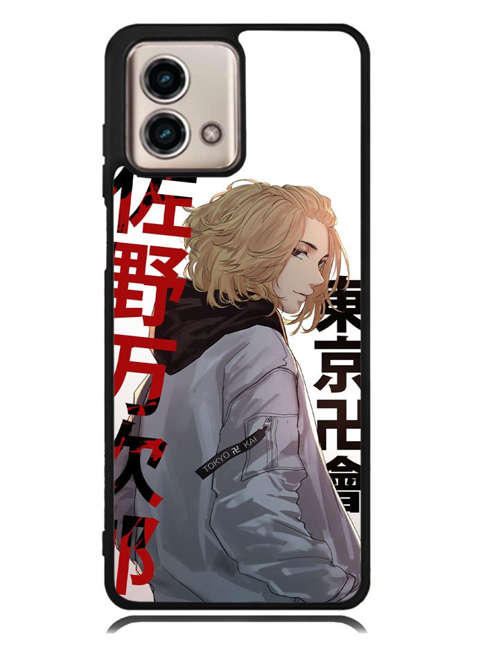 Mikey Tokyo Revengers Motorola Moto G Stylus 5G 2023 Case OV10081