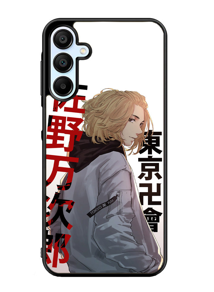 Mikey Tokyo Revengers Samsung Galaxy A15 5G Case OV10081
