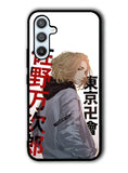 Mikey Tokyo Revengers Samsung Galaxy A54 5G Case OV10081