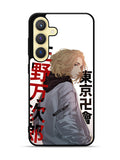 Mikey Tokyo Revengers Samsung Galaxy S25 Plus 5G , Samsung Galaxy S25+ 5G Case OV10081