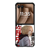 Mikey Tokyo Revengers Motorola Moto RAZR Plus 2025 Case OV10081