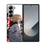 Mikey Tokyo Revengers Samsung Galaxy Z Fold 7 5G Case OV10081