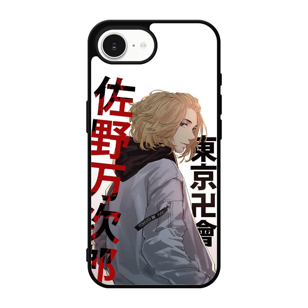 Mikey Tokyo Revengers iPhone 17e Case OV10081